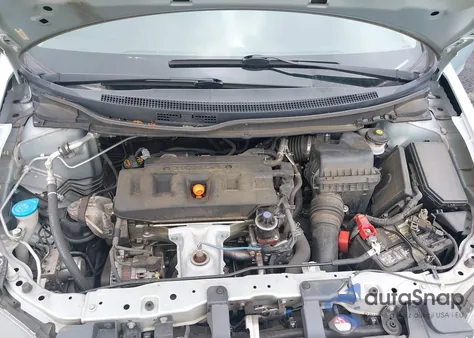 2012 Honda Civic Lx из США, поврежденный, VIN 19XFB2F52CE013430